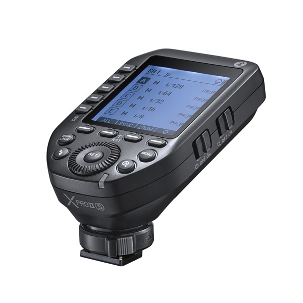 GODOX(ゴドックス) X Pro II TTLワイヤレスフラッシュトリガー S(ソニー用) 266270