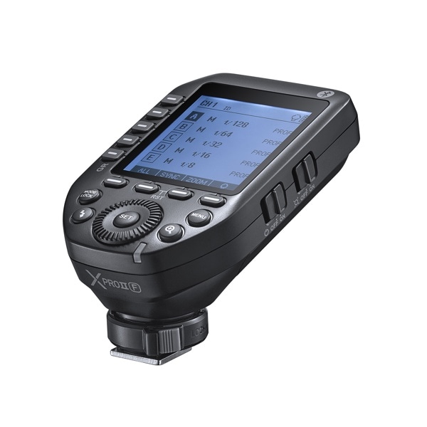 GODOX(ゴドックス) X Pro II TTLワイヤレスフラッシュトリガー F(富士フイルム用) 266271