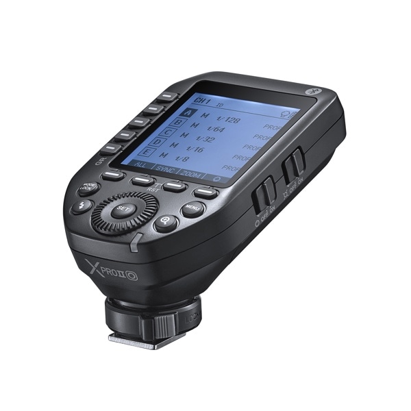 GODOX(ゴドックス) X Pro II TTLワイヤレスフラッシュトリガー O(オリンパス/パナソニック用) 266272