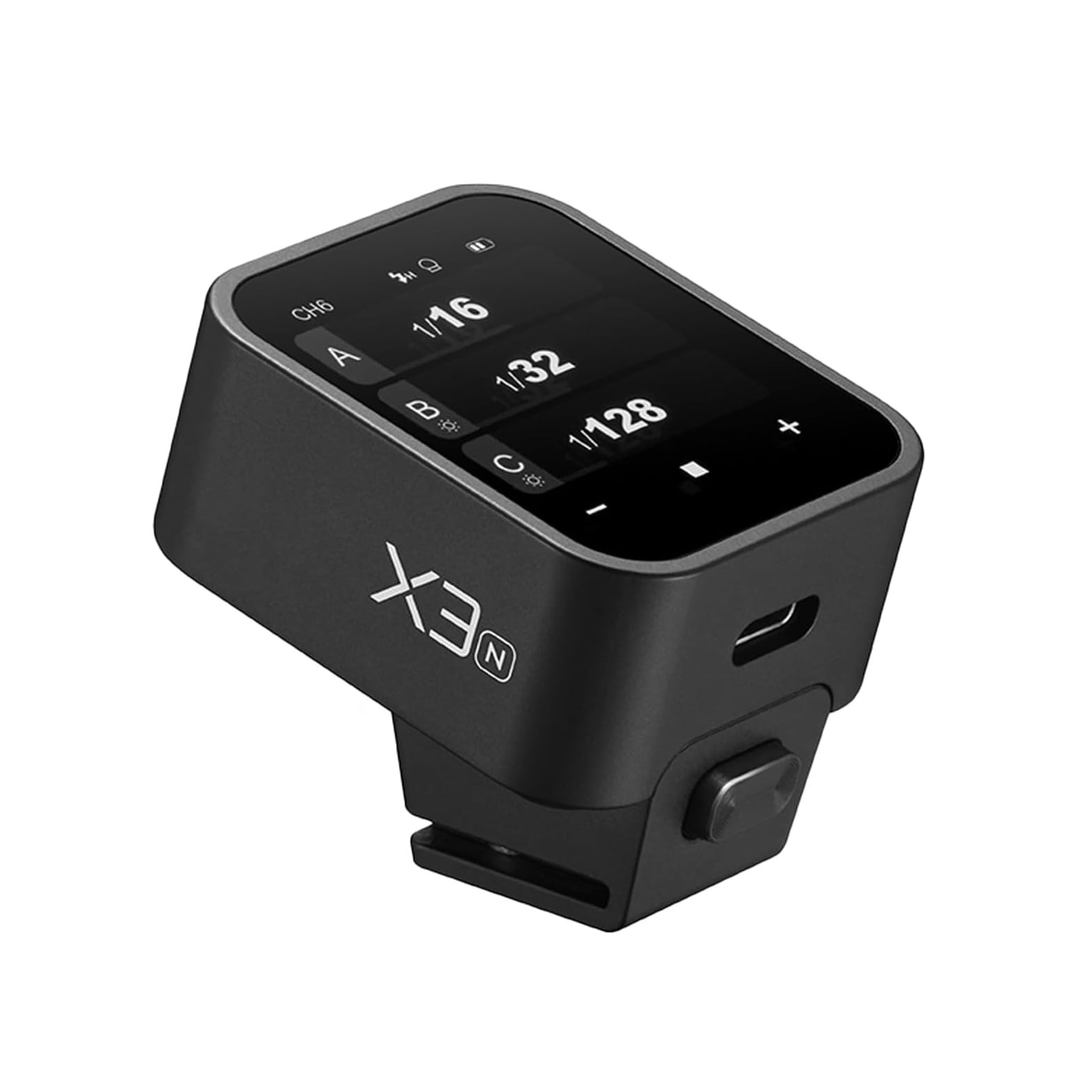GODOX(ゴドックス) X3 N TTLワイヤレス フラッシュトリガー ニコン用 266507