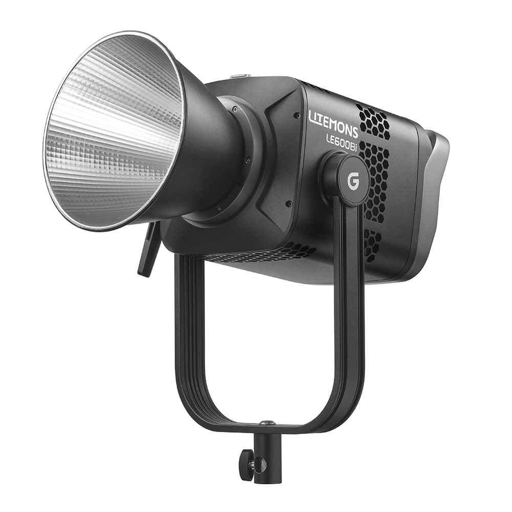 GODOX(ゴドックス) LE600Bi バイカラーLED ブラック 267009