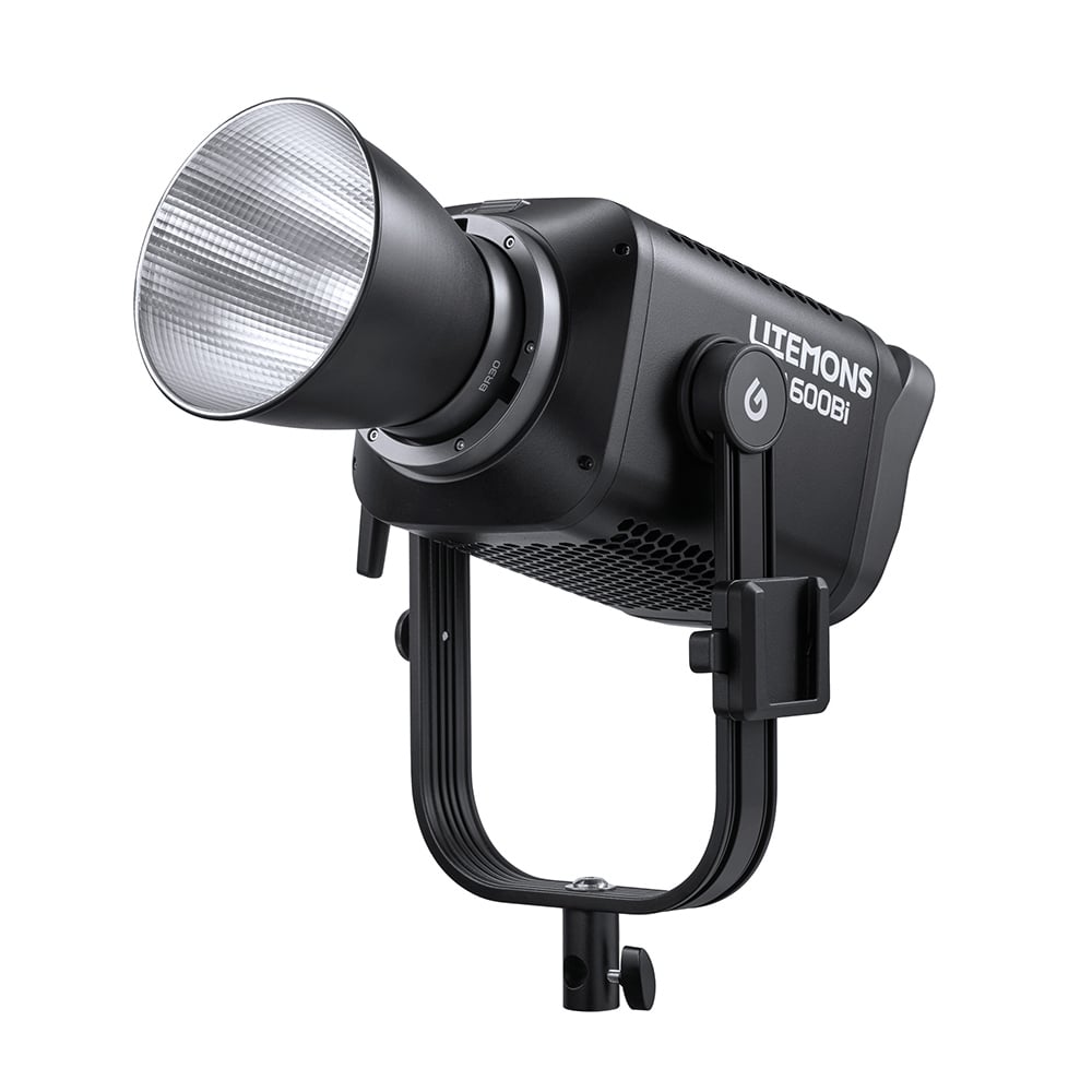 GODOX(ゴドックス) LA600Bi バイカラーLED ブラック 267127