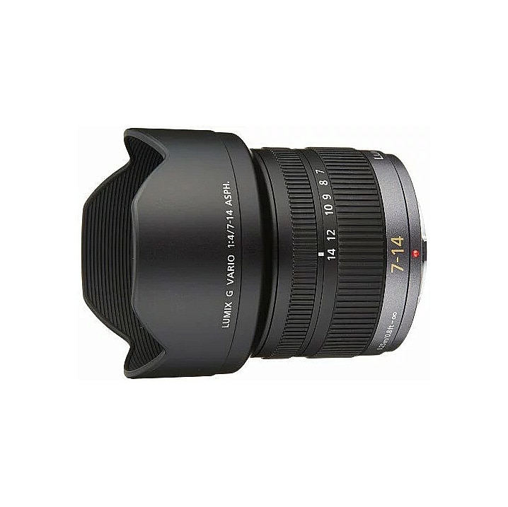 Panasonic(パナソニック) LUMIX G VARIO 7-14mm F4.0 ASPH.