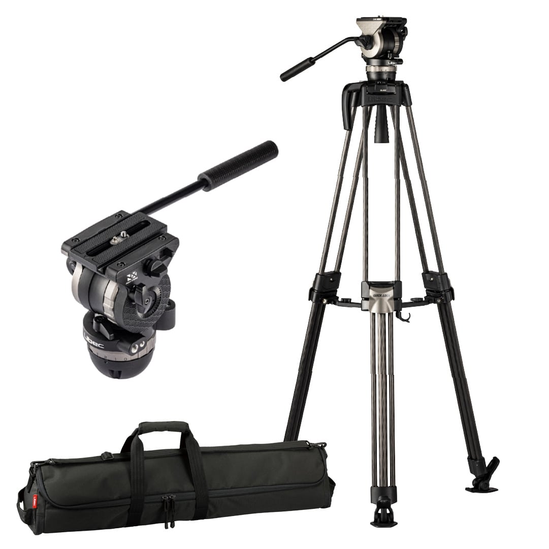 Libec(リーベック) NX-400MQC ビデオ三脚 ミッドスプレッダー (NH40&QL40C)