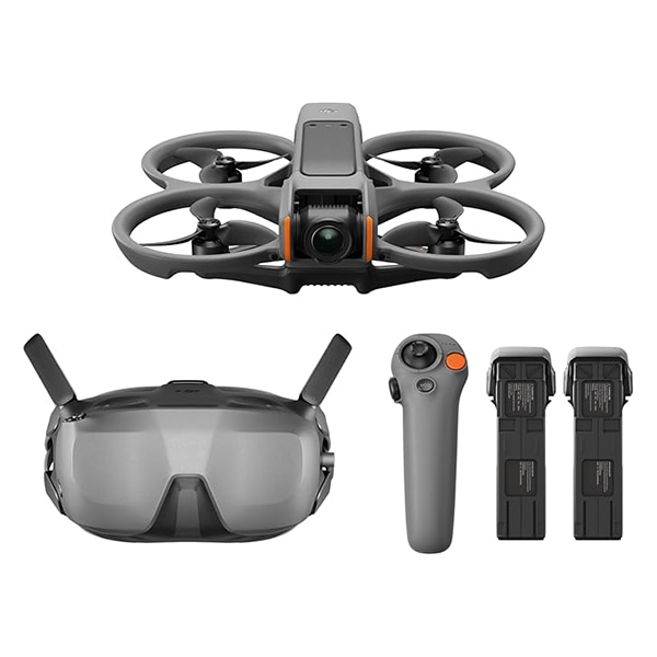 DJI(ディージェーアイ) DJI Avata 2 Fly Smartコンボ(バッテリーx3)
