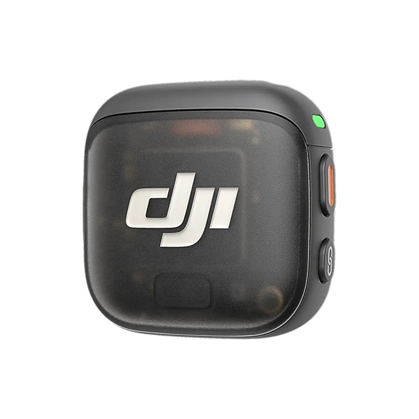 【-6/1キャンペーン】DJI(ディージェーアイ) DJI Mic 3 トランスミッター(単品)