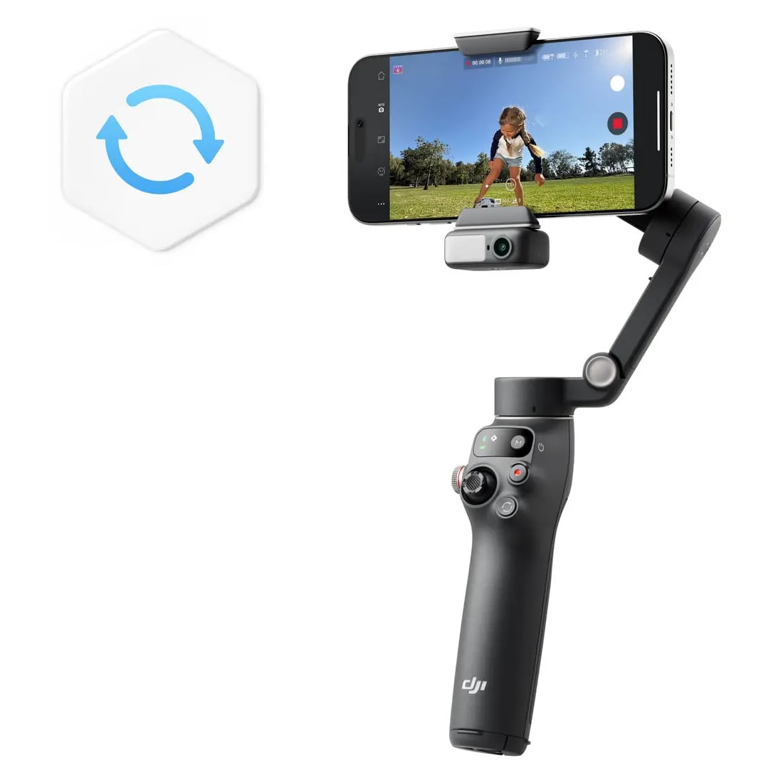 DJI(ディージェーアイ) DJI Care Refresh 2年版(Osmo Mobile 8)