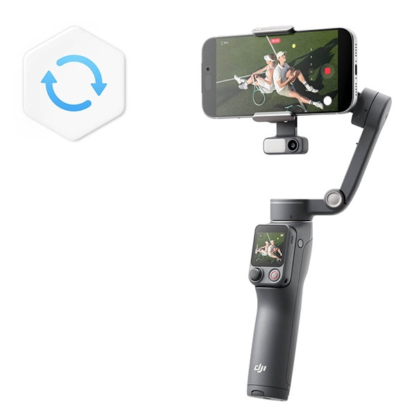 DJI(ディージェーアイ) DJI Care Refresh 2年版 (Osmo Mobile 8P) JP