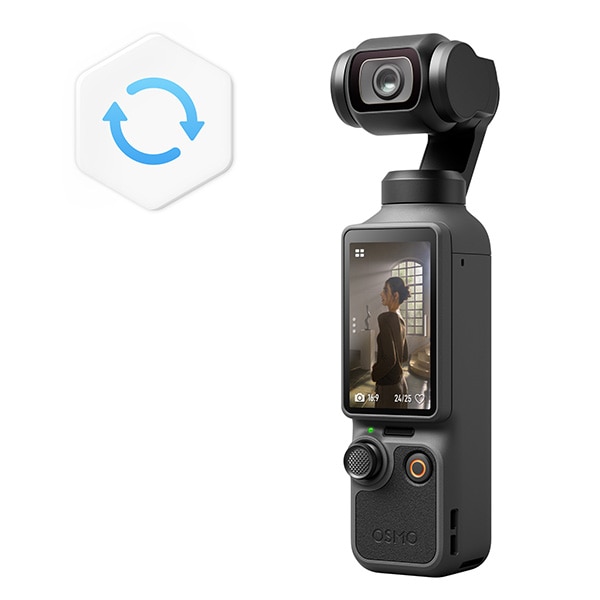 DJI(ディージェーアイ) DJI Care Refresh 1年版(DJI Osmo Pocket 4)