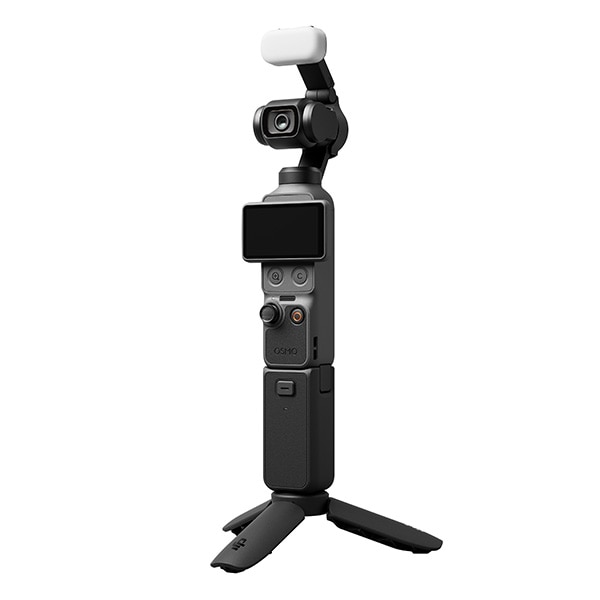 DJI(ディージェーアイ) DJI Osmo Pocket 4 クリエイターコンボ