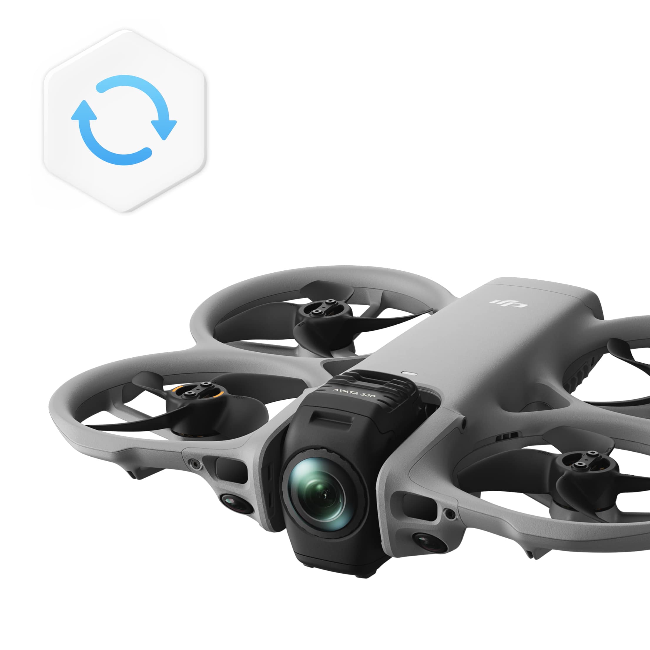 DJI(ディージェーアイ) Care Refresh 1年版  (DJI Avata 360)