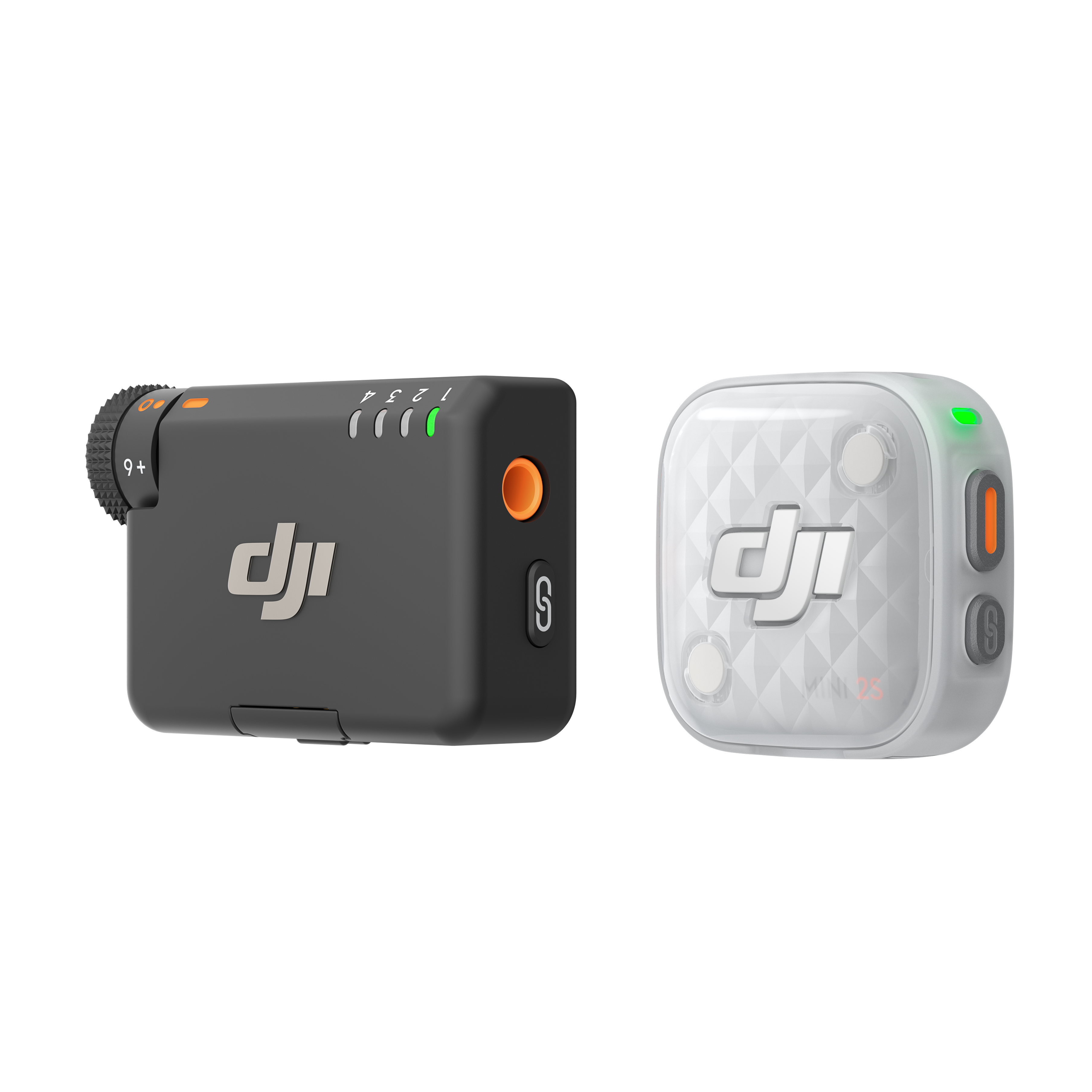 DJI(ディージェーアイ) DJI Mic Mini 2S (1 TX + 1 RX)