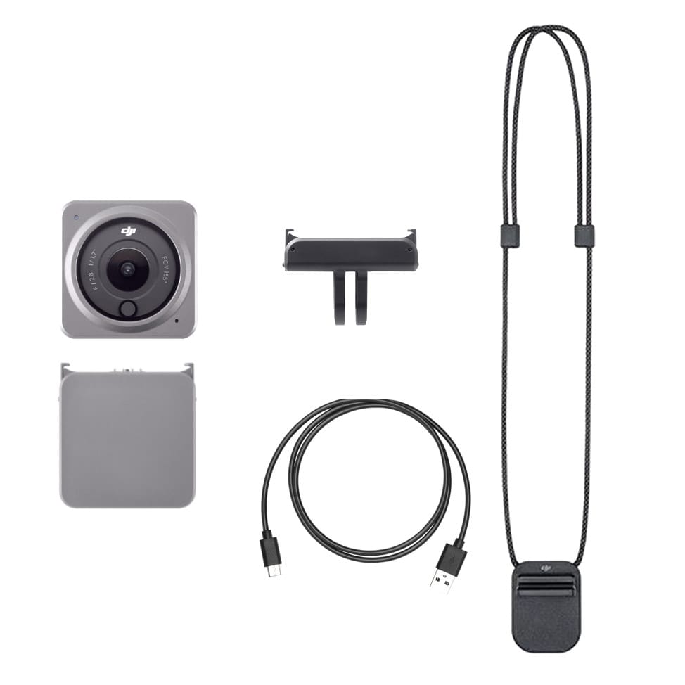 DJI(ディージェーアイ) DJI Action 2 Power Combo 32GB