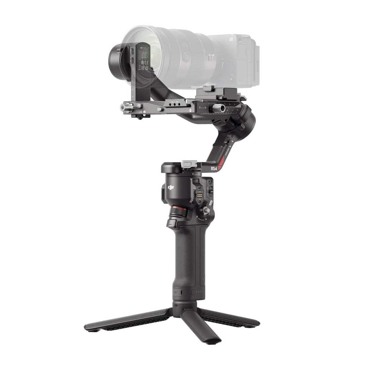 DJI(ディージェーアイ) DJI RS 4 スタビライザー