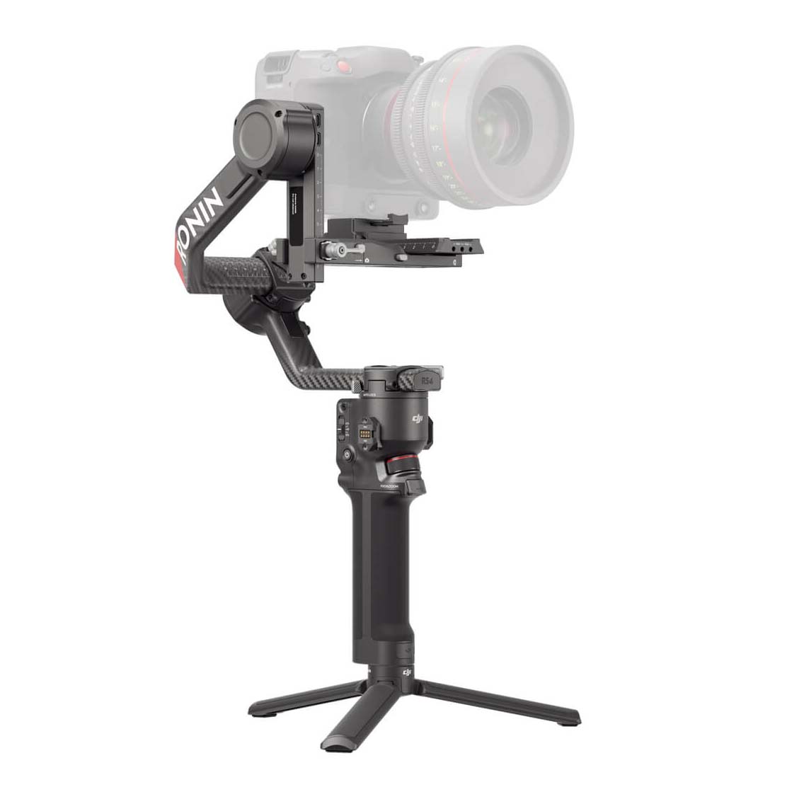 DJI(ディージェーアイ) DJI RS 4 Pro 拡張型フラッグシップ スタビライザー