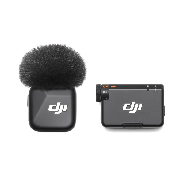 【-6/1キャンペーン】DJI(ディージェーアイ) DJI Mic Mini(1 TX+1 RX)