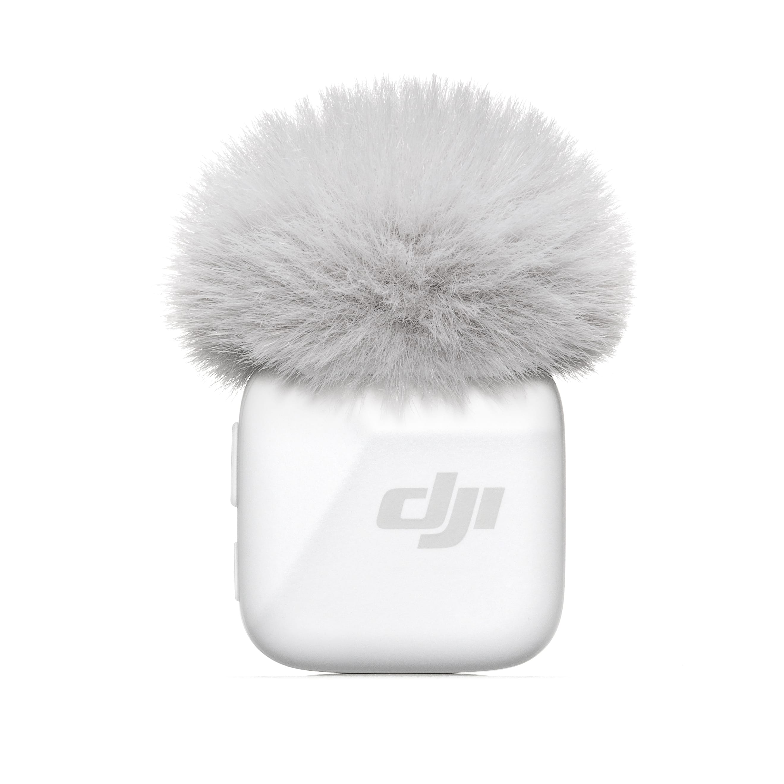 【-6/1キャンペーン】DJI(ディージェーアイ) DJI Mic Miniトランスミッター(アークティックホワイト)