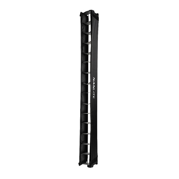 NANLITE(ナンライト) PavoTube II 30X/30XR対応 グリッド付きバーンドア BD-PTII30X+EC
