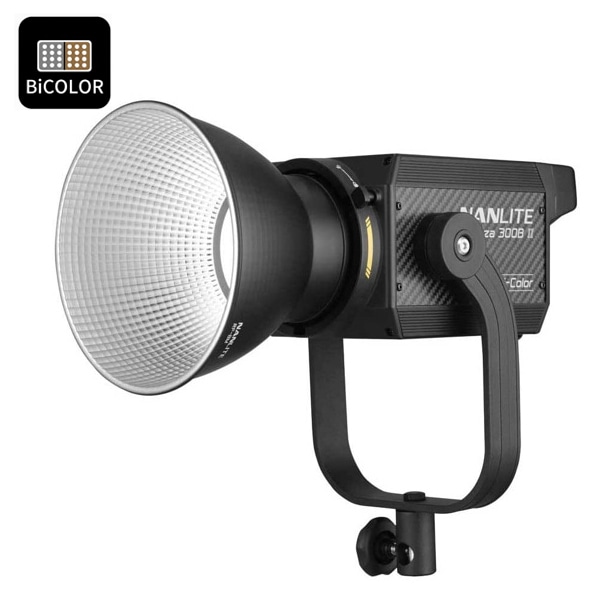 NANLITE(ナンライト) Forza 300B II LED バイカラースポットライト 31-2010