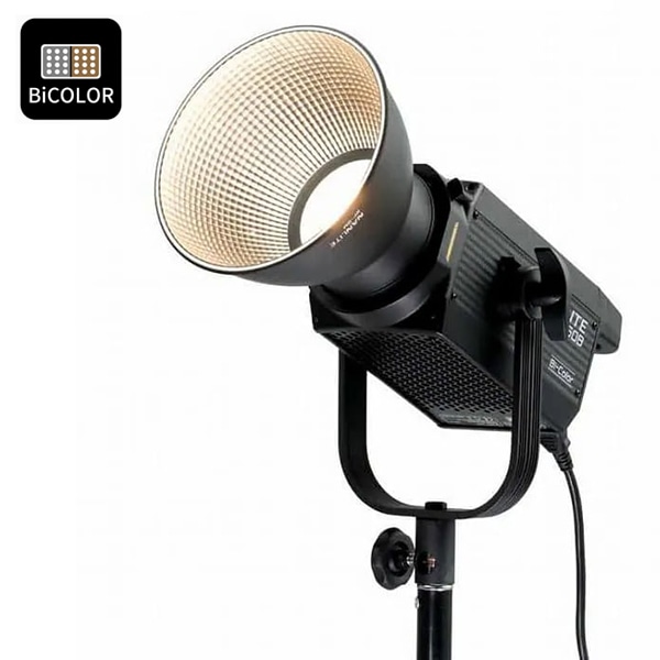 NANLITE(ナンライト) FS-150B LED バイカラースポットライト 12-8108