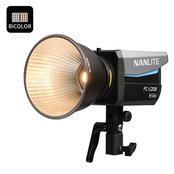 NANLITE(ナンライト) FC-120B LEDバイカラースポットライト
