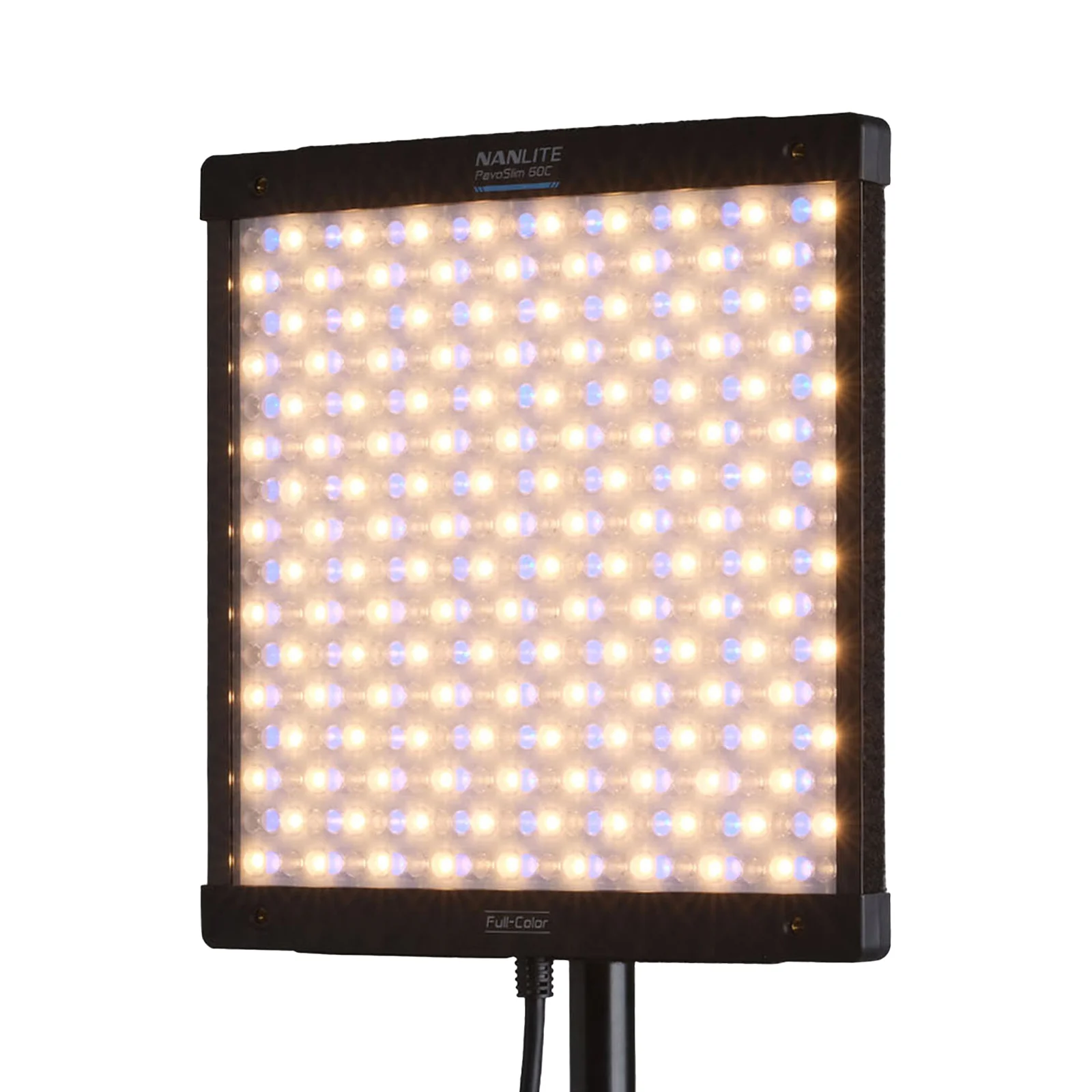 NANLITE(ナンライト) PavoSlim 60C LED RGBWWパネルライト 15-2030