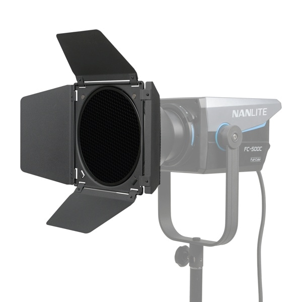 NANLITE(ナンライト) RF45 リフレクター用バンドア BD-BM-RF45