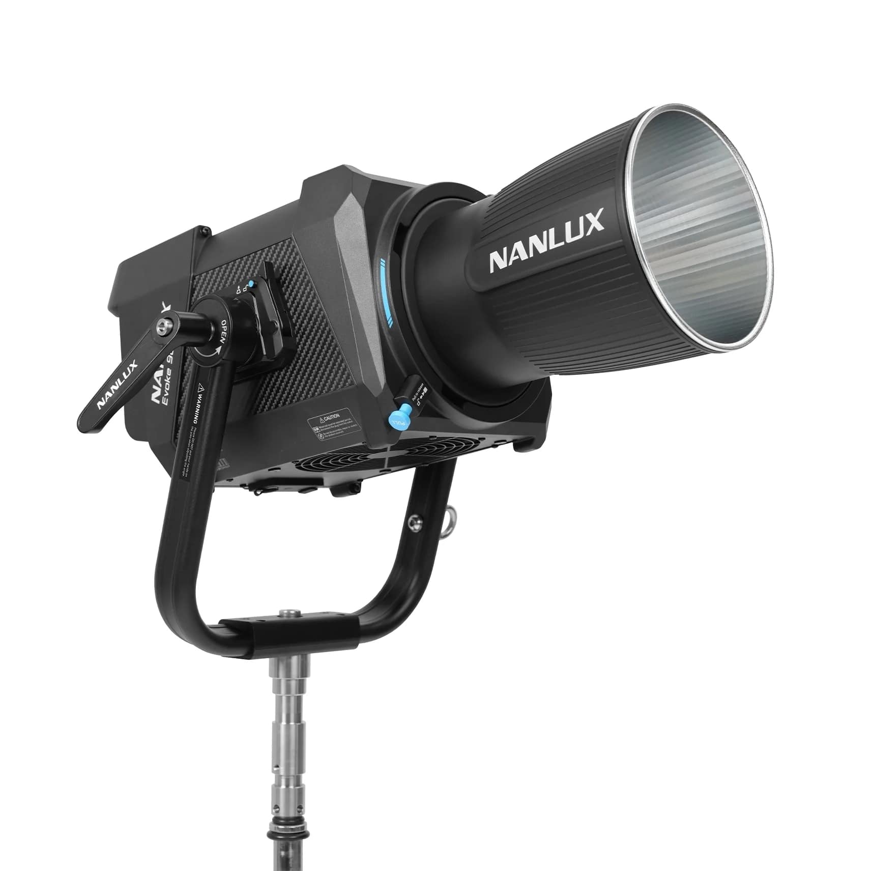 NANLITE(ナンライト) Evoke 900C LED RGBLAC スポットライト(キャリーケース付き)