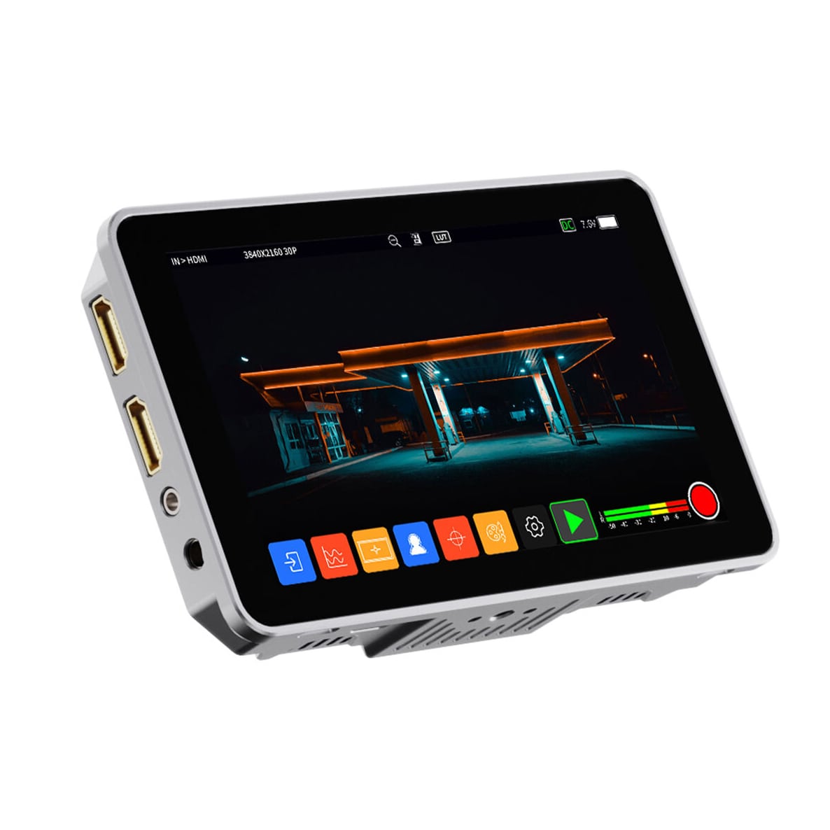 SHIMBOL(シンボル) Memory I Pro オンカメラモニター 5.5インチ