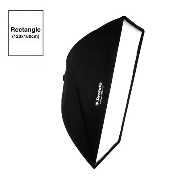 Profoto(プロフォト) RFiソフトボックス 長方形型 120x180cm 254705
