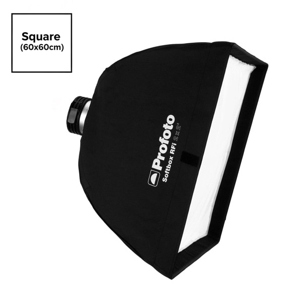 Profoto(プロフォト) RFiソフトボックス 正方形型 60x60cm 254706