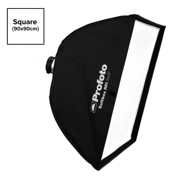 Profoto(プロフォト) RFiソフトボックス 正方形型 90x90cm 254707
