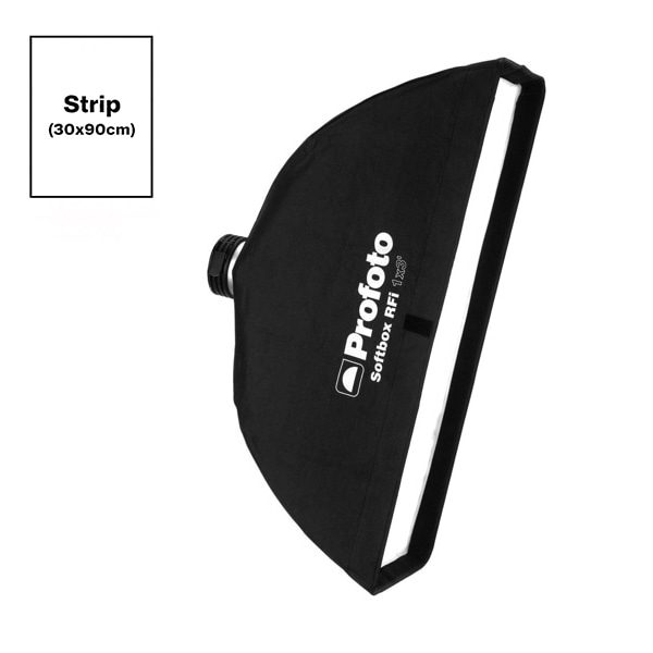 Profoto(プロフォト) RFiソフトボックス ストリップ型 30x90cm 254708