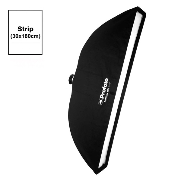 Profoto(プロフォト) RFiソフトボックス ストリップ型 30x180cm 254710