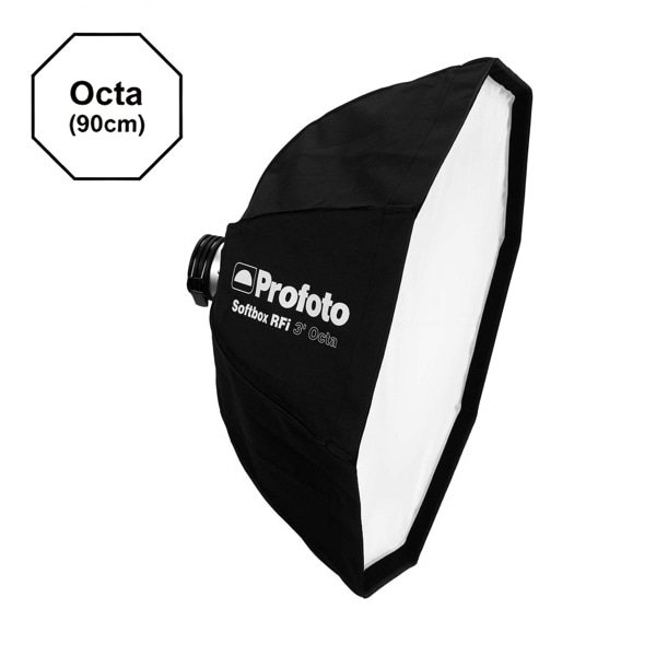 Profoto(プロフォト) RFiソフトボックス オクタ型 直径90cm 254711