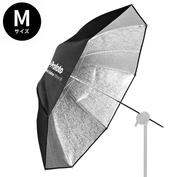 Profoto(プロフォト) アンブレラ シルバー M(105cm) 100975