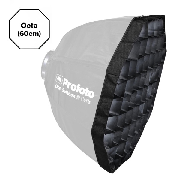 Profoto(プロフォト) OCFソフトグリッド50° オクタ 60cm 101212