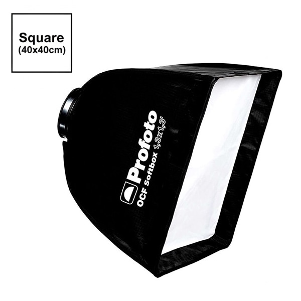 Profoto(プロフォト) OCFソフトボックス 正方形 1.3x1.3(40x40cm) 101213