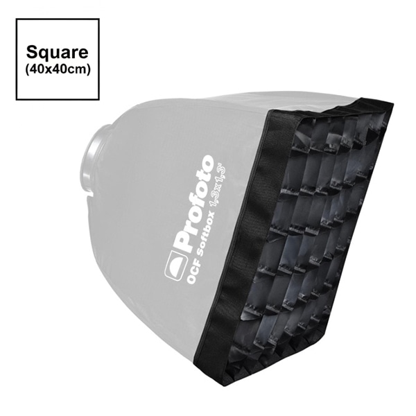 Profoto(プロフォト) OCFソフトグリッド50° 正方形 1.3x1.3(40x40cm) 101214
