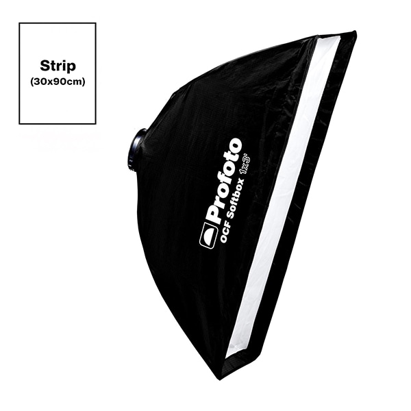Profoto(プロフォト) OCFソフトボックス ストリップ型 1x3(30x90cm) 101217