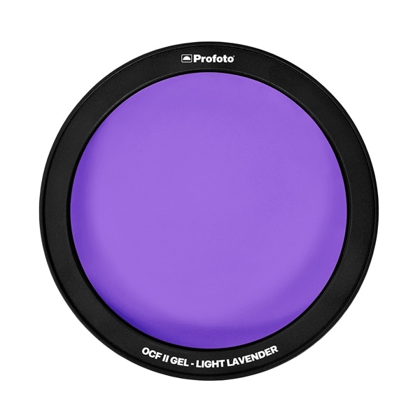 Profoto(プロフォト) OCFII ジェル Light Lavender 101048