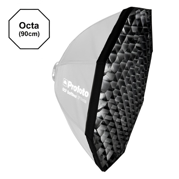 Profoto(プロフォト) OCFソフトグリッド50°オクタ 90cm 101233