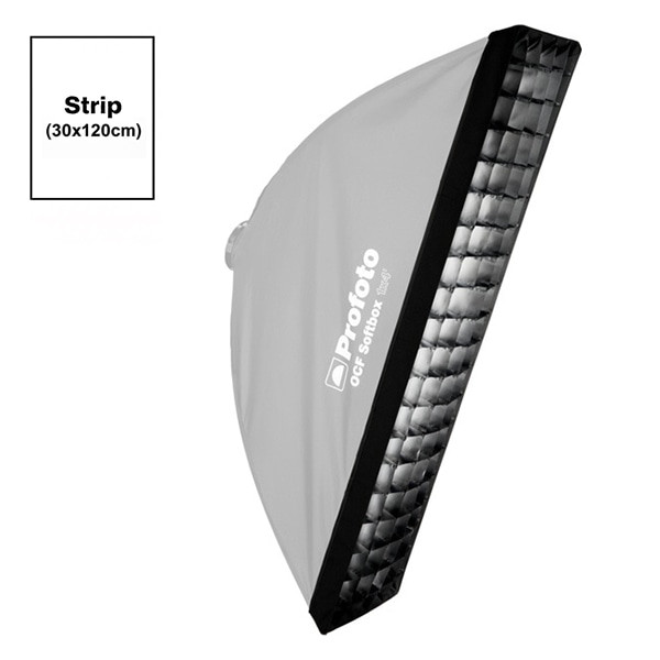 Profoto(プロフォト) OCFソフトグリット50°長方形 1x4(30x120cm) 101234