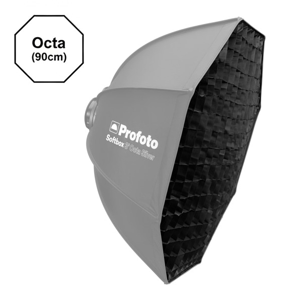 Profoto(プロフォト) ソフトボックス 3'(90cm) オクタ用 ソフトグリッド 201601