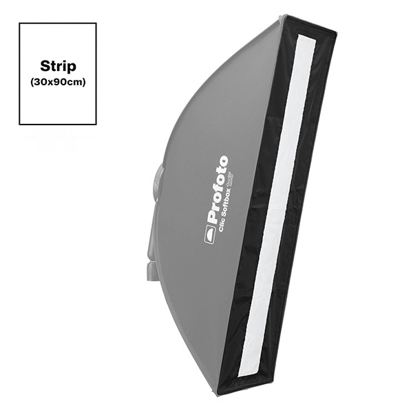 Profoto(プロフォト) Clic ストリップマスク 1x3’(30×90cm) 101323