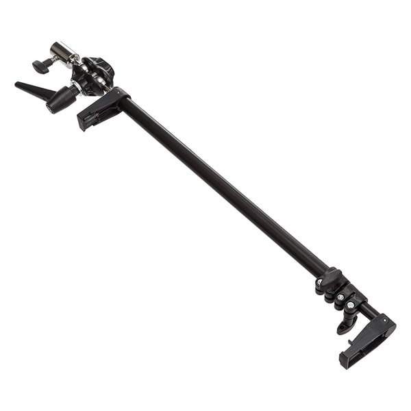 Avenger(アベンジャー) 伸縮式リフレクターホルダー 47-122cm ブラック D700B