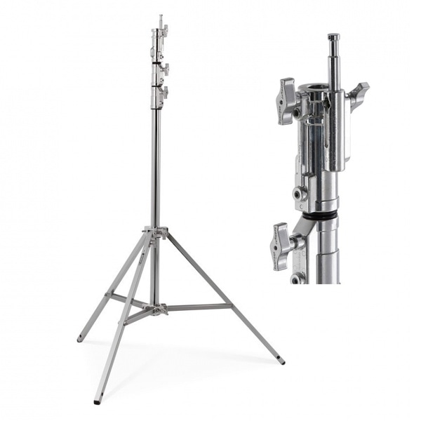 Avenger(アベンジャー) スティールコンボスタンド 350cm シルバー A1035CS