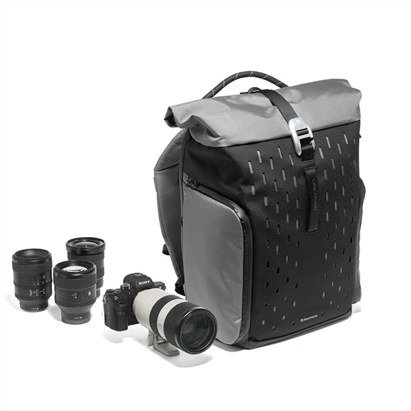 Manfrotto(マンフロット) UNCOVERバックパック 30L MB UC-BP-30L
