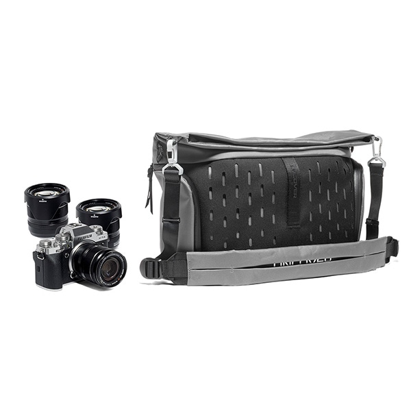 Manfrotto(マンフロット) UNCOVERメッセンジャー 12L MB UC-M-12L
