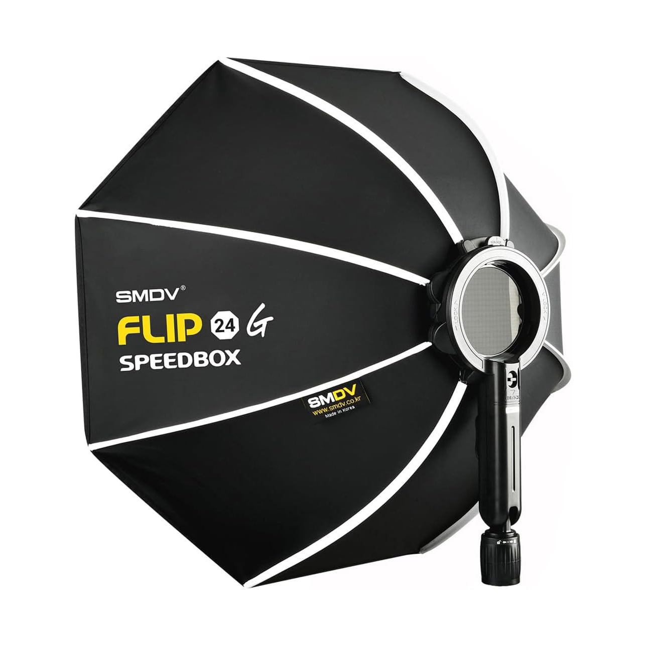 SMDV(SMDV) SPEEDBOX-FLIP 24G ソフトボックス 60cm
